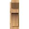 Ekena Millwork Westlake Slat Smooth Outlooker, Western Red Cedar, 7 1/2"W x 18"D x 22"H OUT08X18X22WTL06SWR - alternate 3